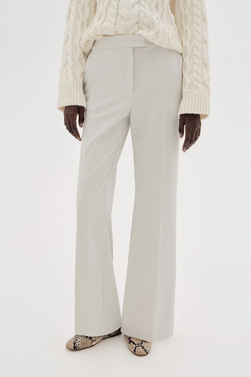 اتش اند ام Bootcut trousers