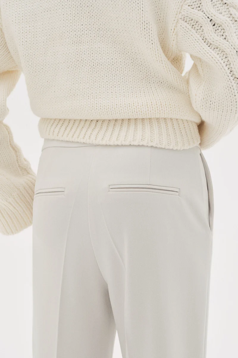 اتش اند ام Bootcut trousers