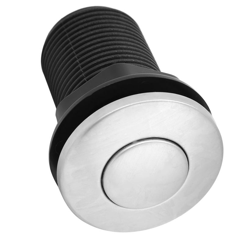 Garbage Scrap 32mm Air Switch Automatic Selflock Button   Pneumatic Air Hose Kit - Image 1