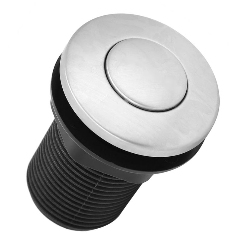Garbage Scrap 32mm Air Switch Automatic Selflock Button   Pneumatic Air Hose Kit - Image 5