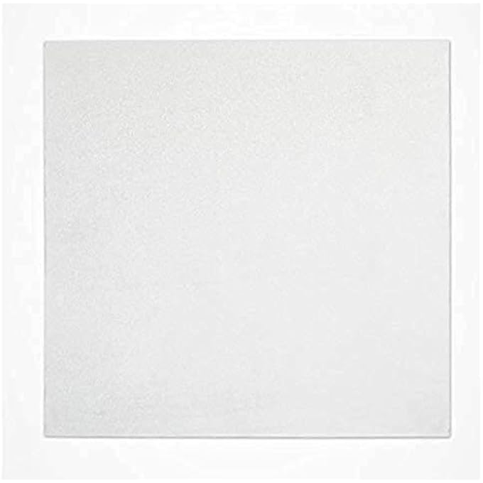 ABBASALI GYPSUM CEILING TILE 600X600X7MM (PACK OF 8 PIECES) - Image 1
