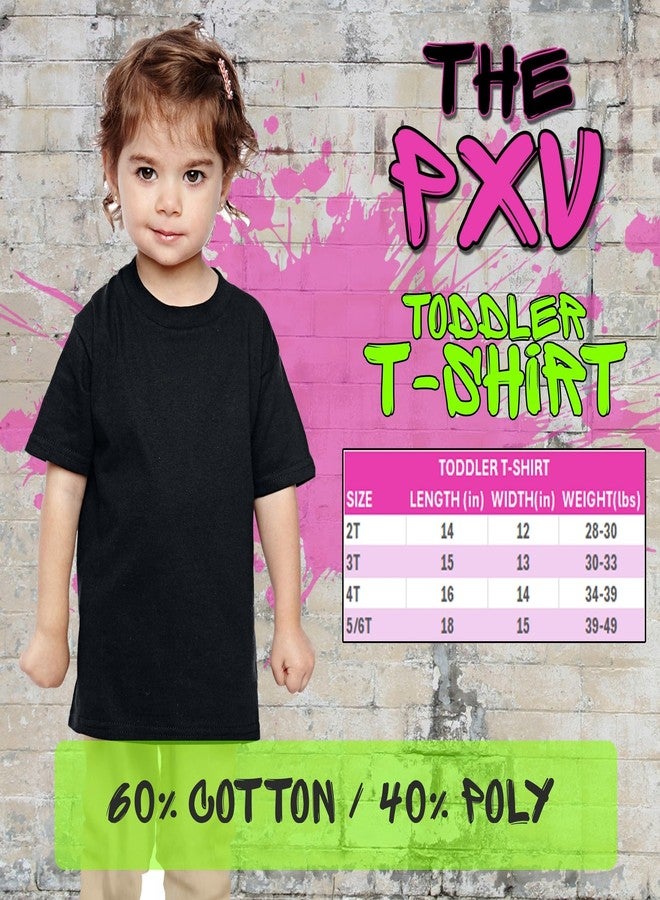 The Pxv Toddler Mustard! Not Like Us Tv Off 4T Navy Blue T-Shirt - Image 3