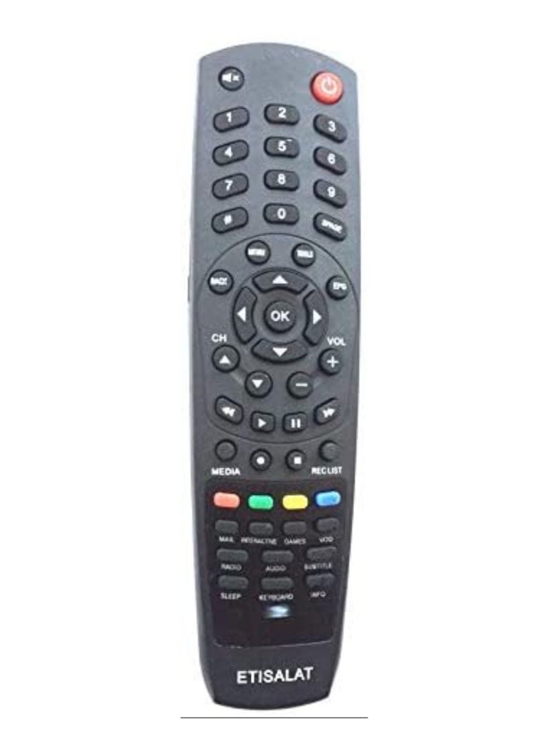 جهاز تحكم عن بعد متوافق مع جهاز الاستقبال العالمي - Image 1