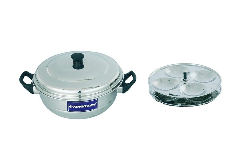 TENNYSON IDLI MAKER SMART 2 2 PLATES 8 IDLIES - Image 2