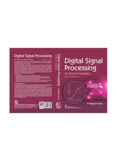 DIGITAL SIGNAL PROCESSING FOR ANNA UNIVERSITY EEE/E&I/ICE COURSES (PB 2022)  - Image 2