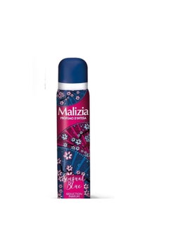 Malizia Profuma D'Intesa Sensual Blue deodorant,150ml 