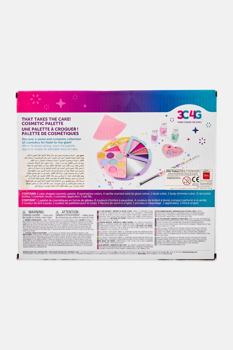 3C4G 21 Pieces That Takes the Cake Cosmetic Palette - Image 2