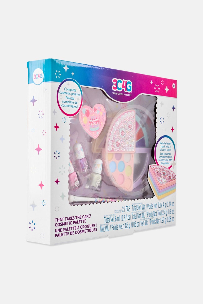 3C4G 21 Pieces That Takes the Cake Cosmetic Palette - Image 3