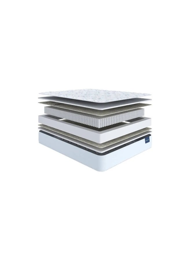 Askona - Mattress Sleep Professor Dakota 200x180 - Image 1