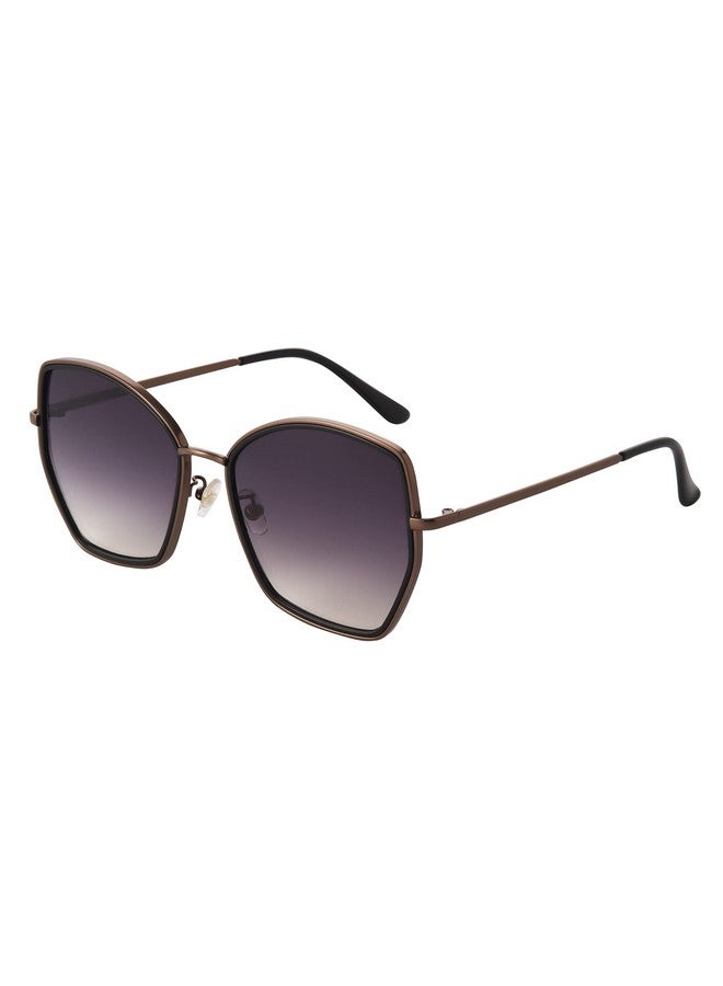 Frye Joelle Women'S Sunglasses Black 57Mm - Image 1