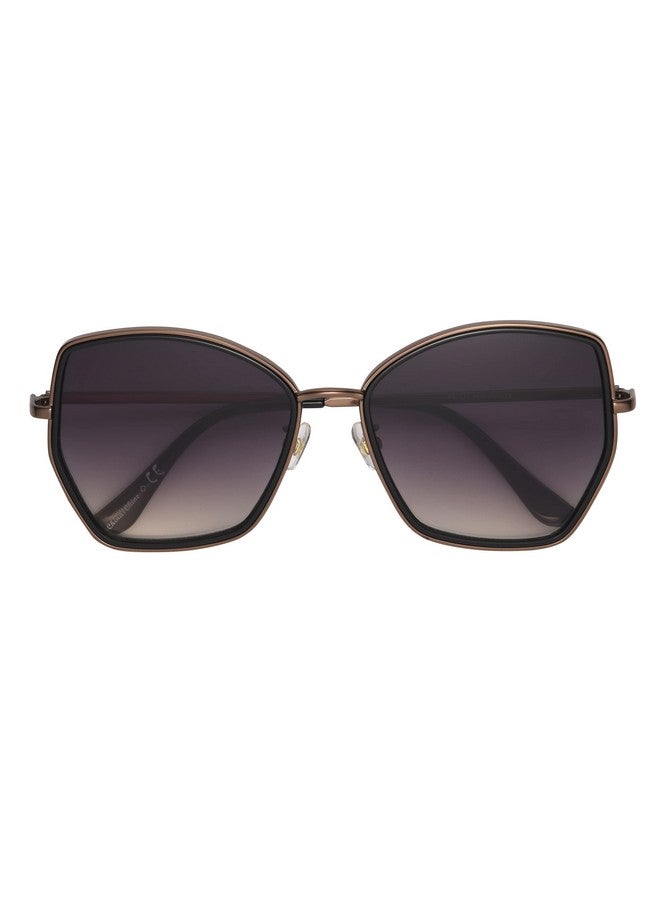 Frye Joelle Women'S Sunglasses Black 57Mm - Image 5