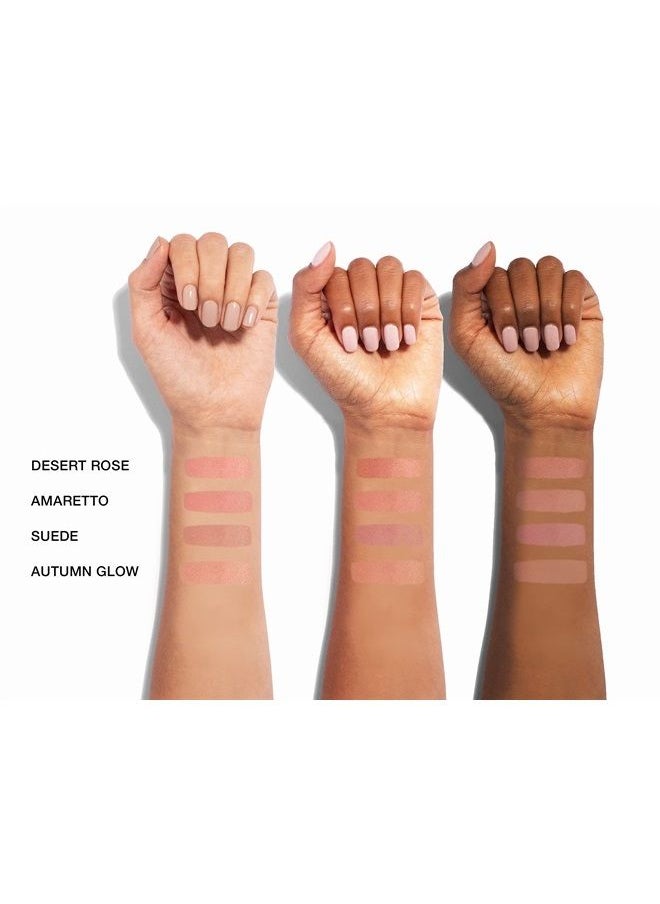 BellaPierre Compact Mineral Blush Warms Complexion for a Healthy Glow | Non-Toxic and Paraben Free | Suitable for All Skin Types | Compact Case - 0.35-Ounce – Desert Rose  - Image 2