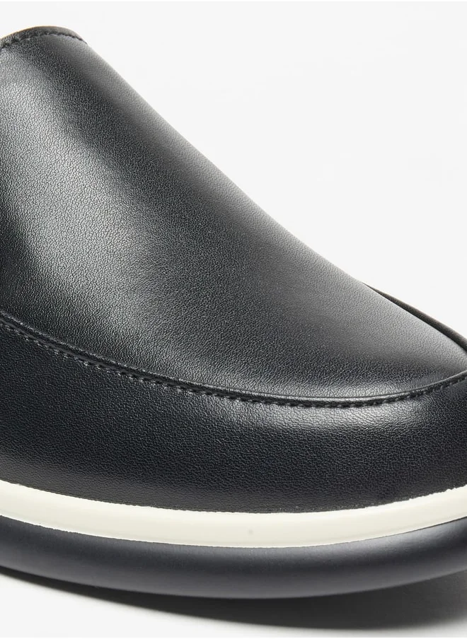 سيليست Women's Solid Slip-On Sneakers