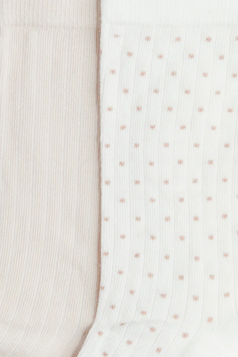 اتش اند ام جوارب - عبوة من قطعتين