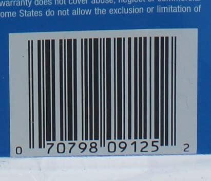 Dap PRO Caulk Black Professional Plastic Caulk Remover Tool 1 pk - Image 3