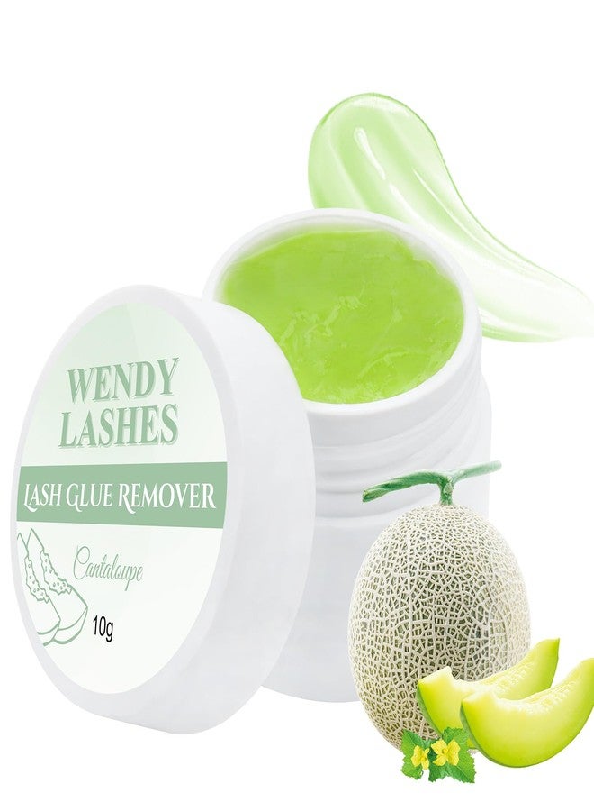 WENDY LASHES Eyelash Extension Remover Lash Remover for Lash Extensions Low Irritation Eyelash Glue Remover Professional Salon Eyelash Adhesive Remover(10g) - Image 1