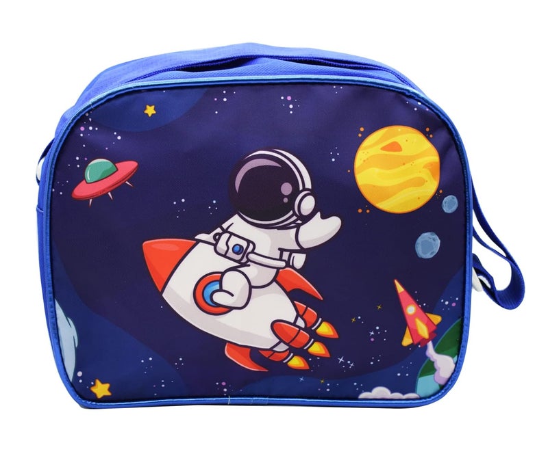 Asera 6 Pcs Birthday Return Gifts Sling Bag Picnic Bag for Kids - Image 2