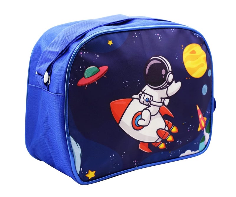 Asera 6 Pcs Birthday Return Gifts Sling Bag Picnic Bag for Kids - Image 3