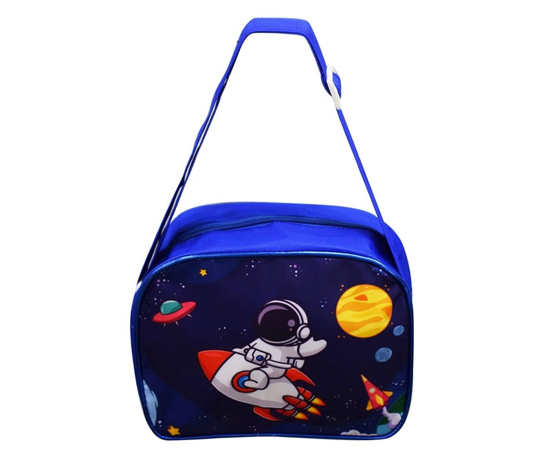 Asera 6 Pcs Birthday Return Gifts Sling Bag Picnic Bag for Kids - Image 5