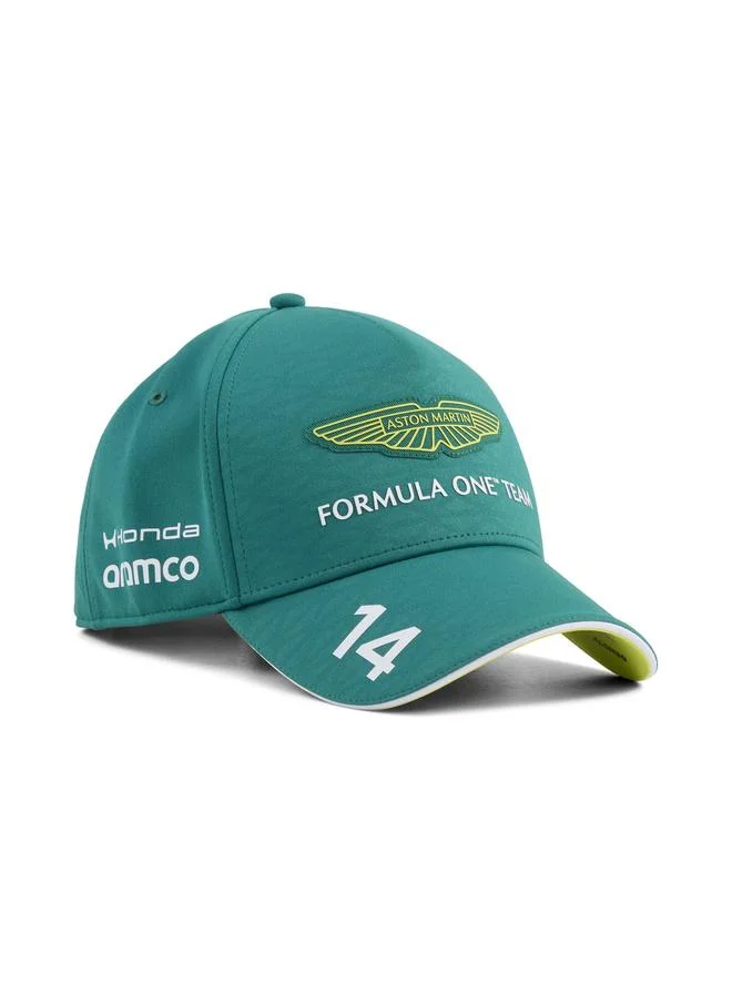 بوما قبعة بيسبول PUMA x ASTON MARTIN ARAMCO F1® TEAM Replica Alonso
