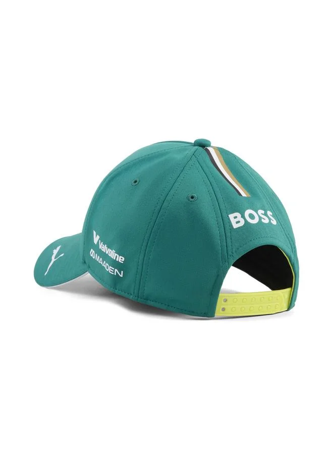 بوما قبعة بيسبول PUMA x ASTON MARTIN ARAMCO F1® TEAM Replica Alonso