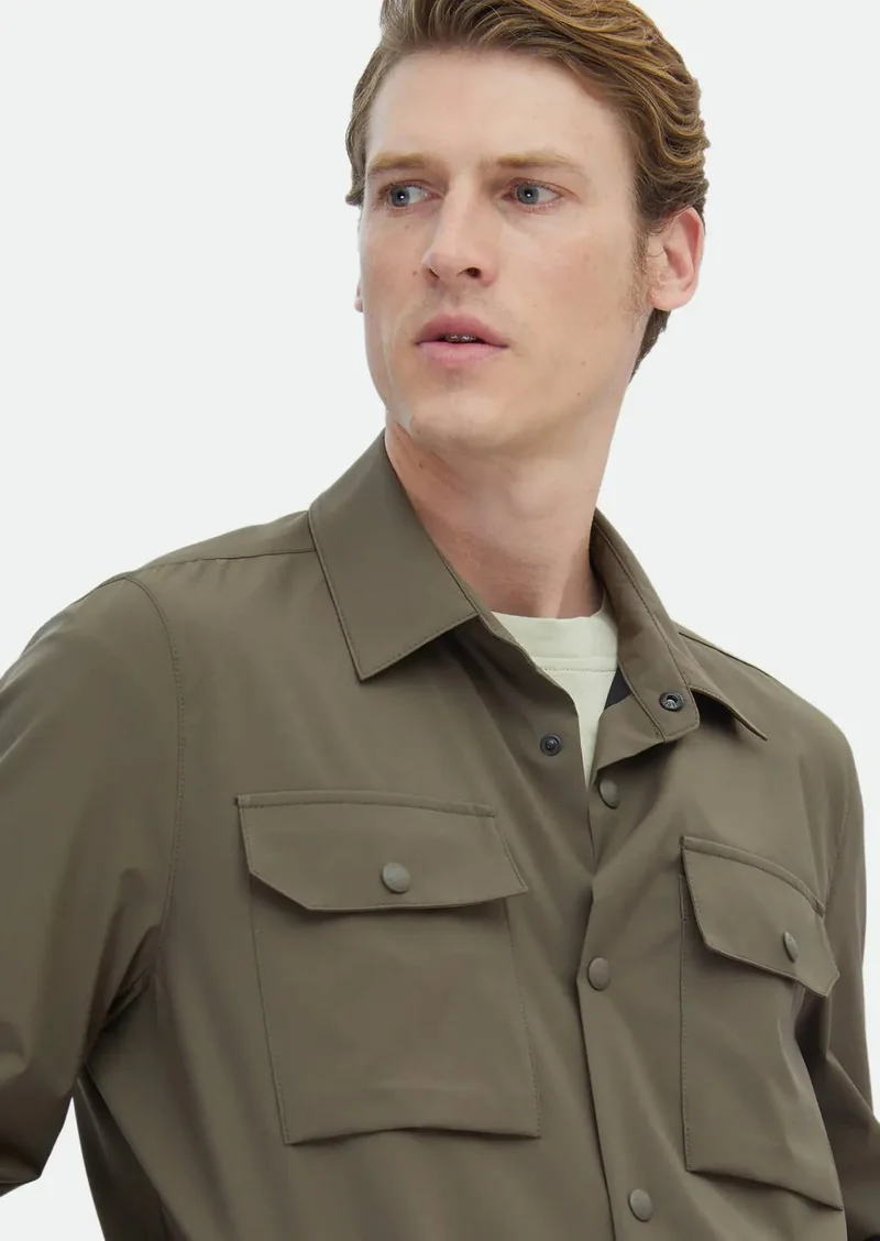 RAMSEY Mink Regular Fit Blazer