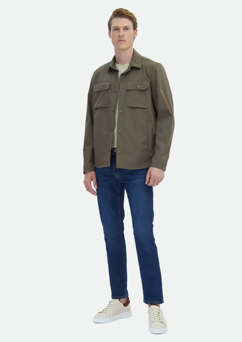 RAMSEY Mink Regular Fit Blazer