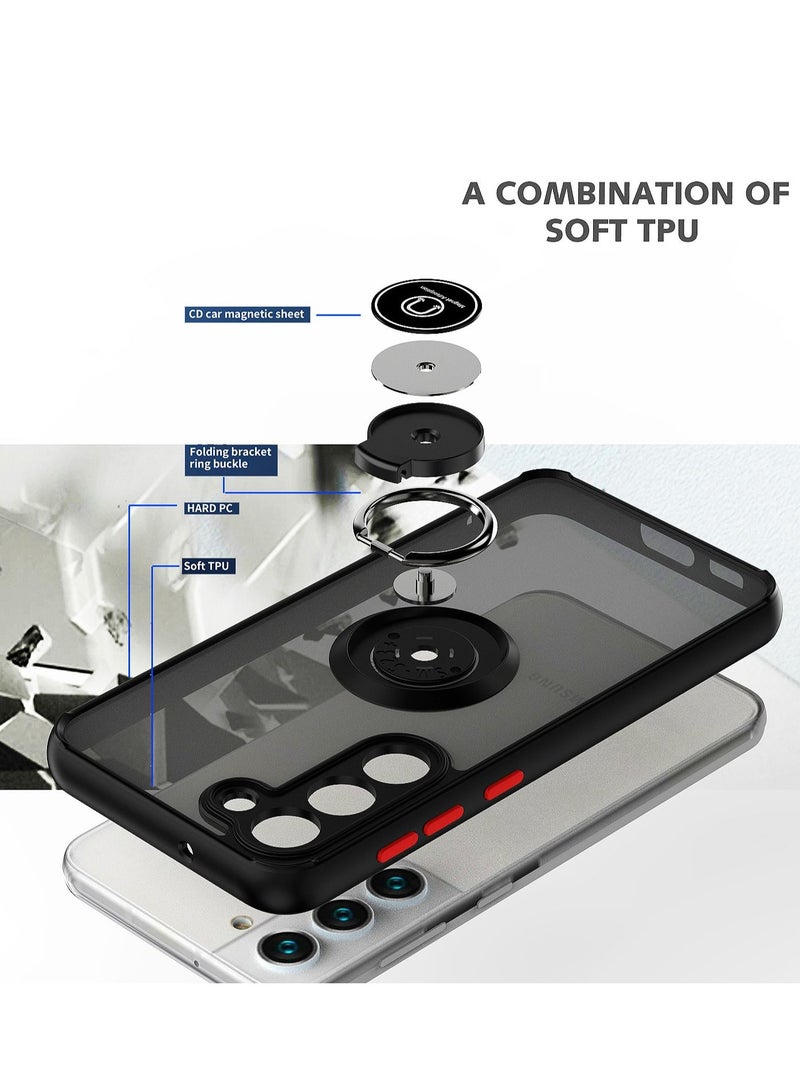 GULFLINK Back Cover Protection Case For Samsung S23 Plus Green - Image 2