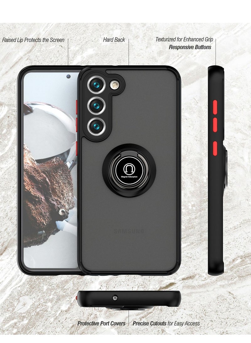 GULFLINK Back Cover Protection Case For Samsung S23 Plus Green - Image 3