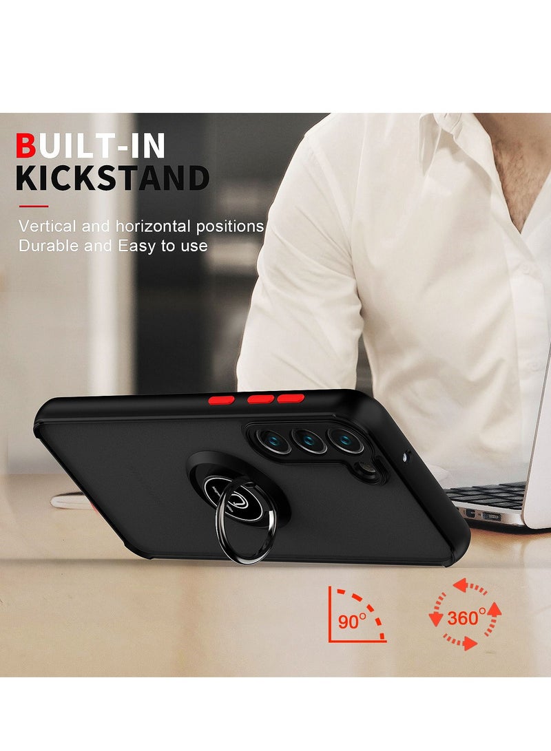 GULFLINK Back Cover Protection Case For Samsung S23 Plus Green - Image 4