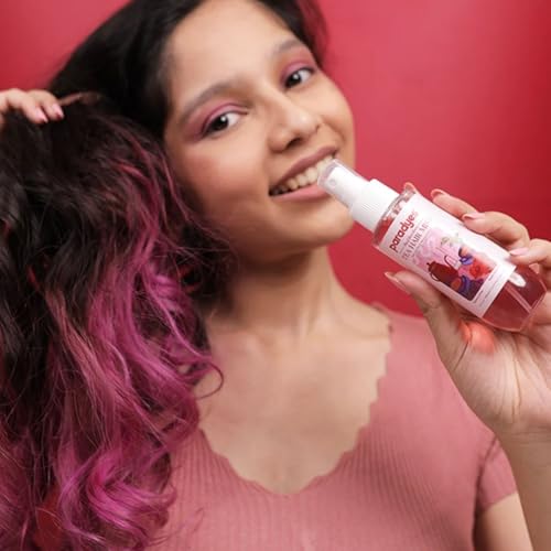 paradyes Red Roobios Tea Aerosol Hair Perfume For Intense Hydration & Calming Fragrance | Made For All Hair Types | For Men & Women | 100 Ml - Image 3