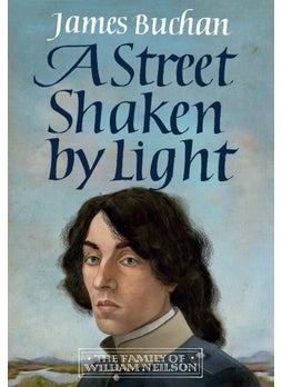 Street Shaken by Light 