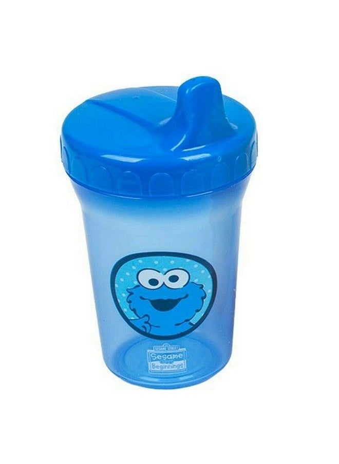 Sesame Street - Sesame Beginnings 8Oz. Spill Proof Cups Big Bird Cookie Monster And Elmo (3Pack) Multicolored - Image 1