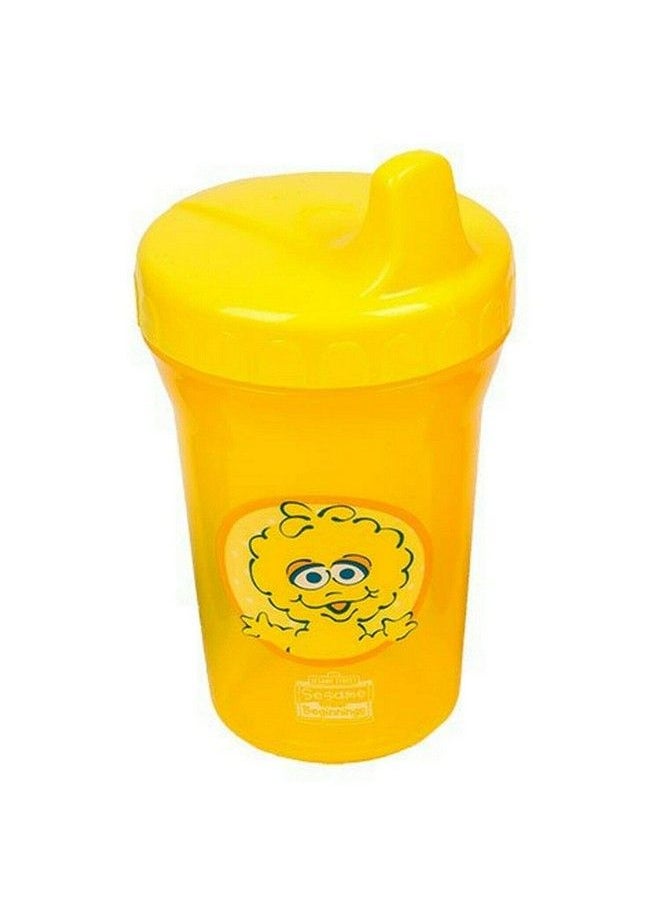 Sesame Street - Sesame Beginnings 8Oz. Spill Proof Cups Big Bird Cookie Monster And Elmo (3Pack) Multicolored - Image 1