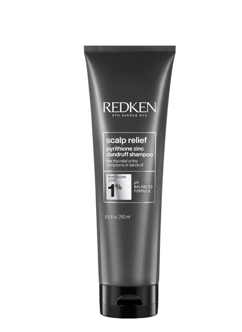 Redken Scalp Relief Dandruff Control Shampoo - For Dandruff Control, Soothes Scalp & Controls Dandruff, Dermatologist Tested