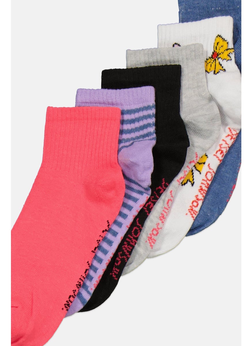 Women 6 Pairs Brand Logo Socks, White Combo - pzsku/Z5AFA16B61C4D307FEB65Z/45/_/1724351337/ae0769e6-39f8-4db1-bab7-8a696d998269