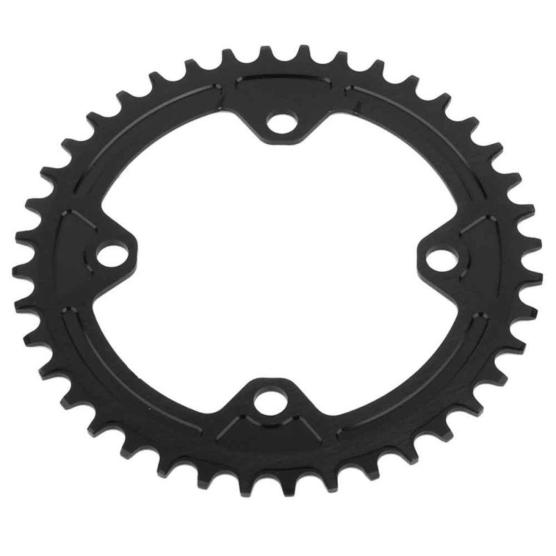 SNAIL Narrow Wide Chainring Lightweight Durable Aluminum Alloy Secure Bike Replacement - Ergonomic Efficient Chain Traction Crankset for AM XC Mountain Bicycle - Image 5