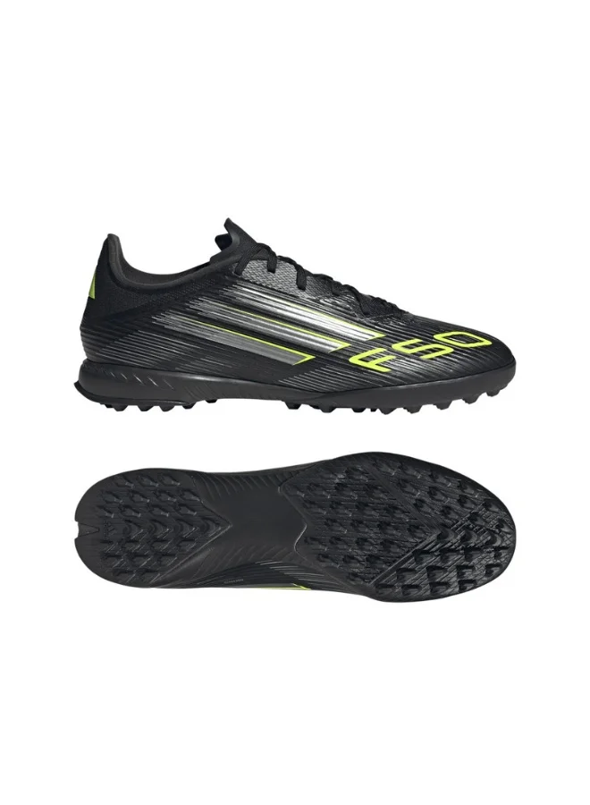 Adidas Adidas F50 League Tf U Black Football/Soccer Shoes For Unisex