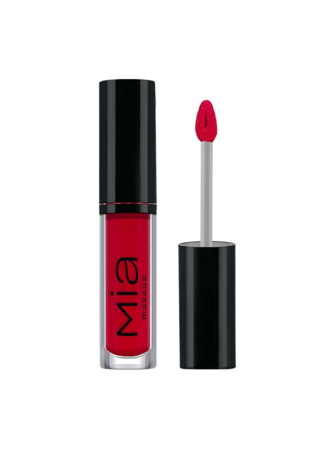 Mia Makeup Dress Me Matte Liquid Lip Cherish