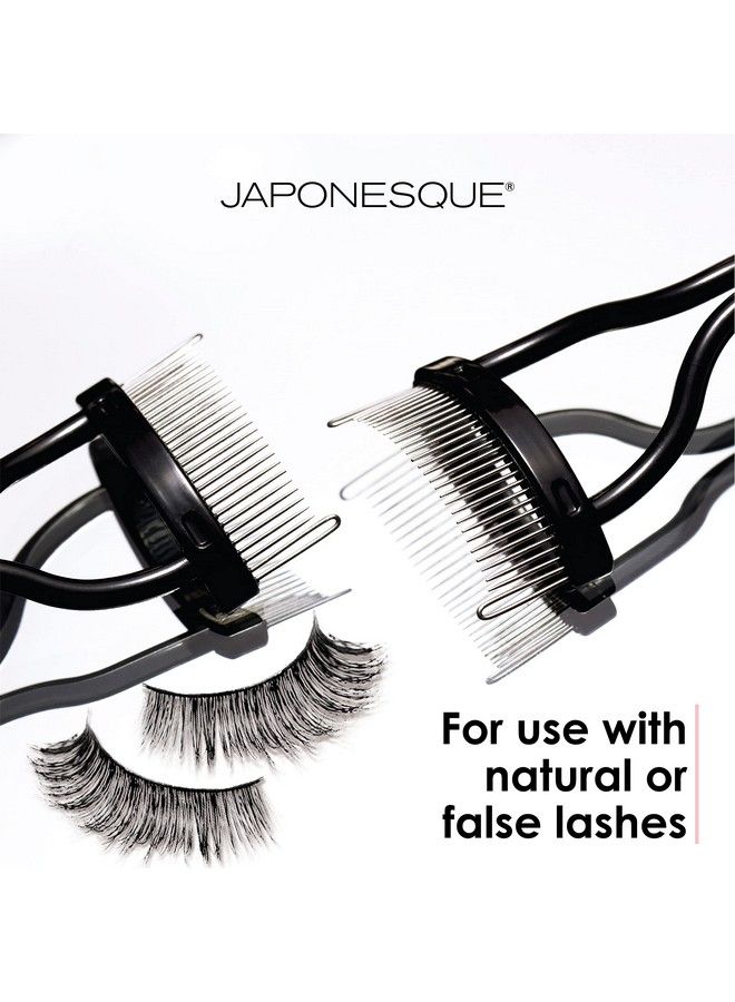 Japonesque Velvet Touch Lash Separator For Separating Eyelashes And Removing Mascara Clumps - Image 4
