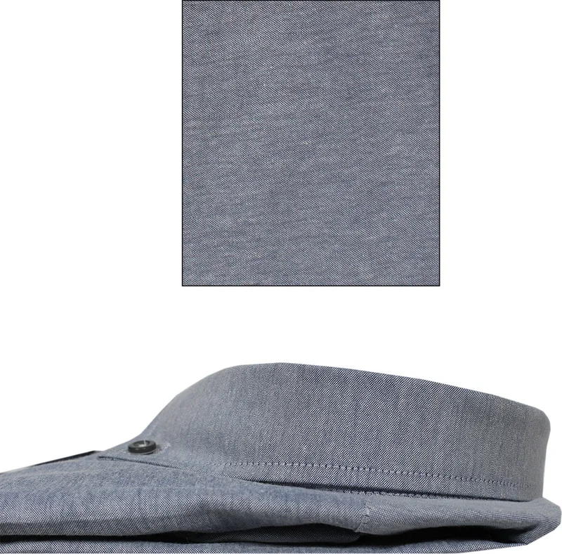 فاريتا Plus Size Long Sleeve Men's Shirt
