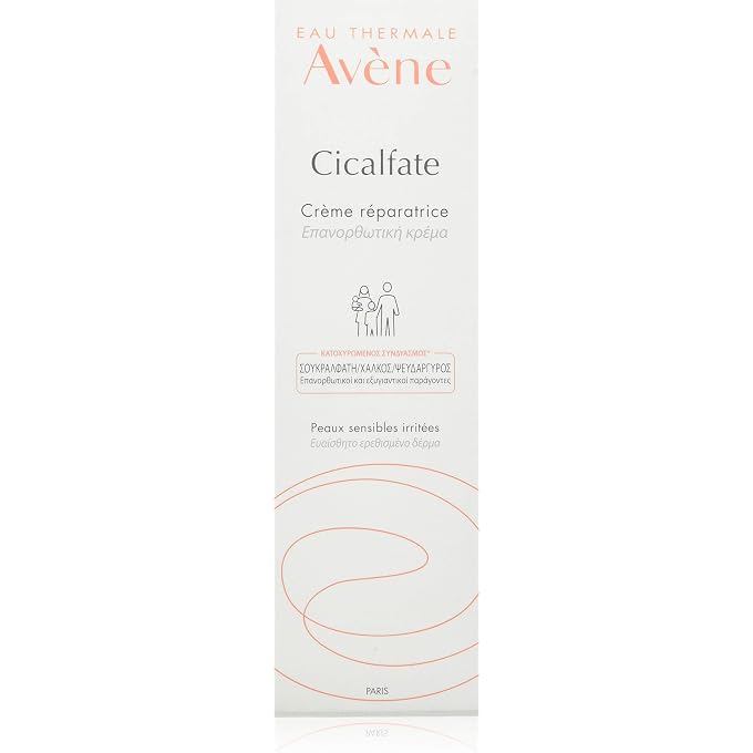 Avene Cicalfate Cream, 40ml - Image 1