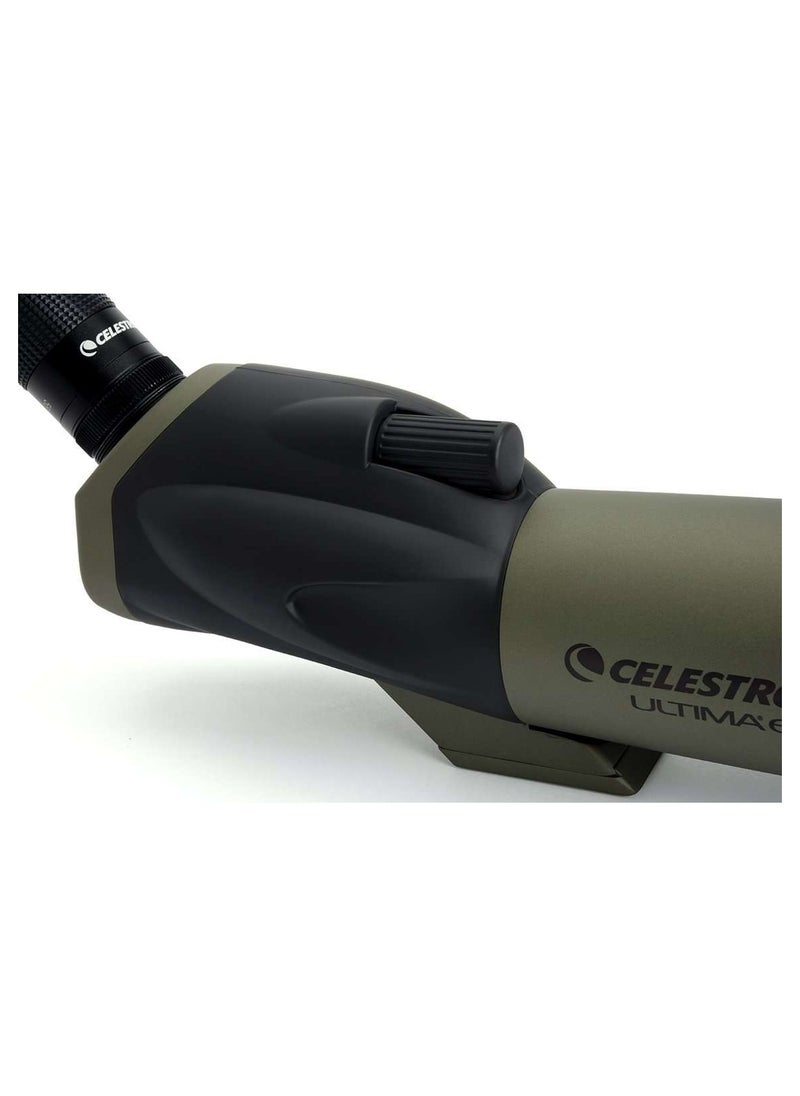 Celestron Celestron Ultima 65 mm - 45 Degree Spotting Scope with SmartPhone Adapter  - Image 3