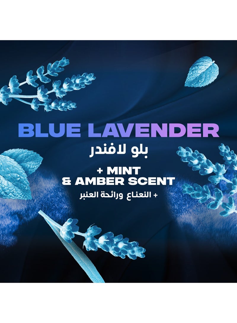 Axe بخاخ الجسم المعطر الفاخر برائحة اللافندر الأزرق - Image 5