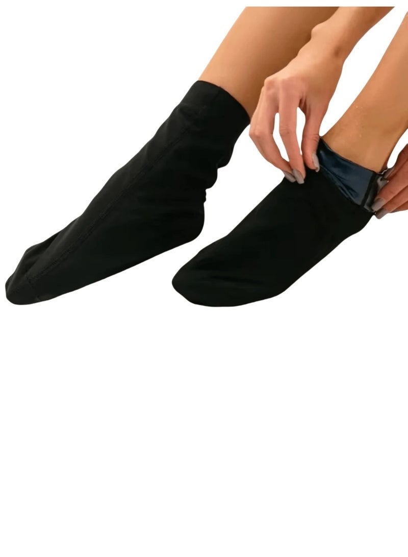 Bukela Sauna Gloves And Sauna Socks To Enhance And Protect Hand And Foot Moisturizers - Image 2