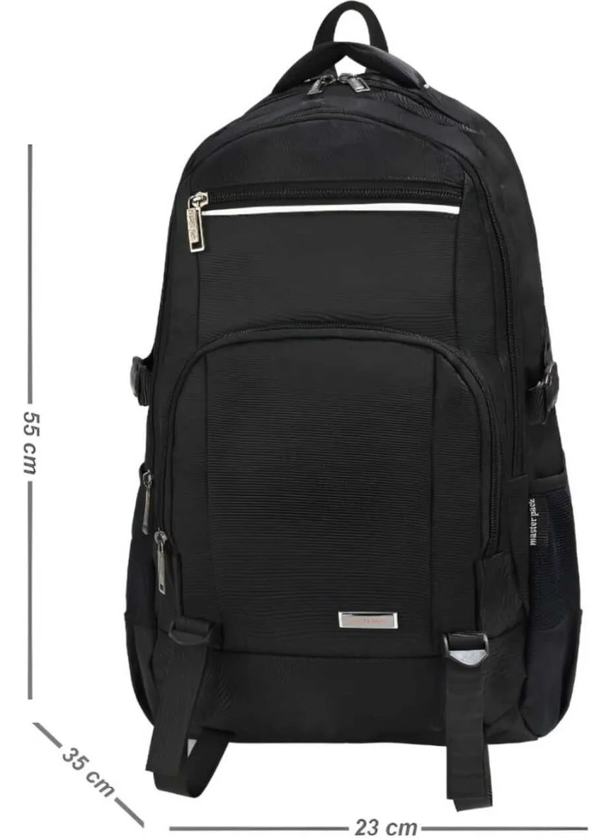 Tezzgelsin Unisex Luxury Waterproof Multi-Compartment Outdoor Camping Mountaineering Backpack