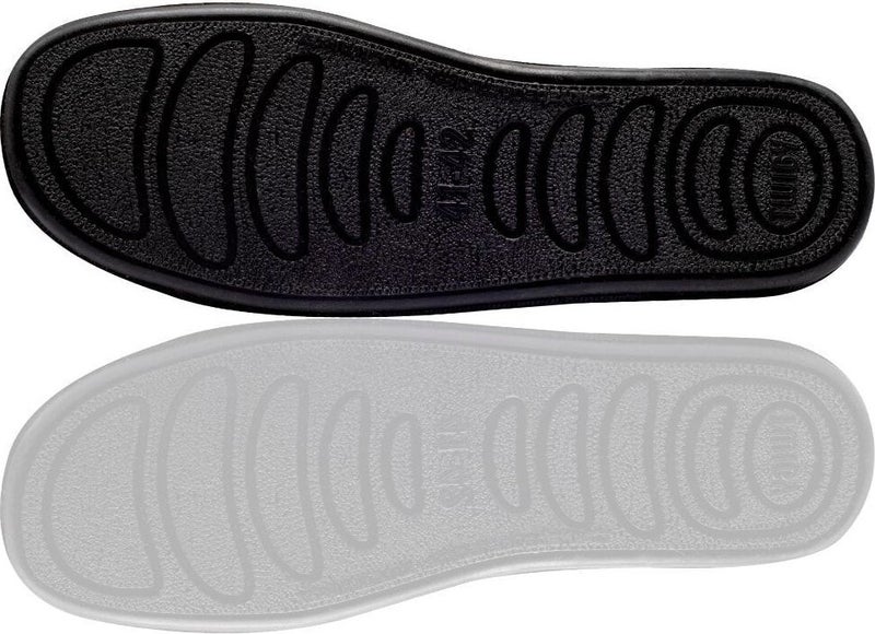 Twigy Tw Square 20 TT0601 Men's Home Slippers-Grey  - Image 3