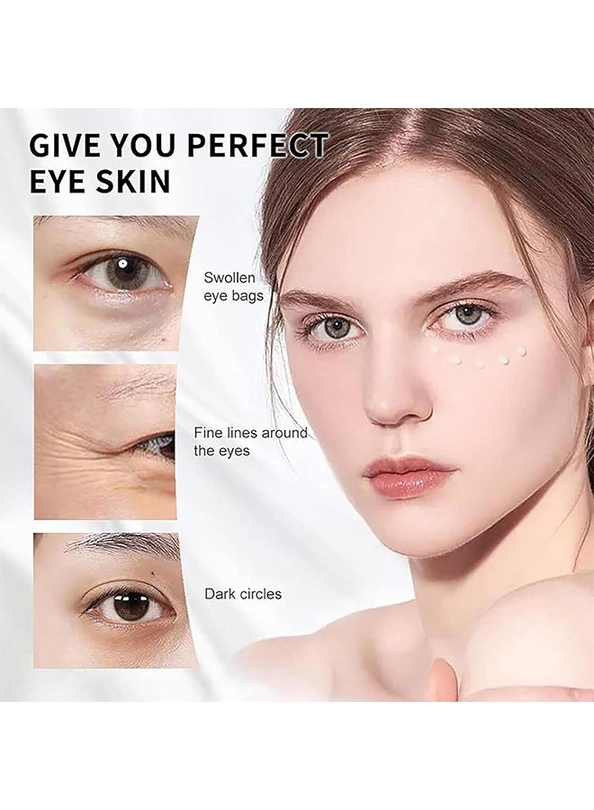 RtopR Mango Revitalize Eye Cream, Firming Skin, Reduce Fine Lines, Remove Dark Circles, Moisturizing Eye Care Essence Cream 15g - Image 3