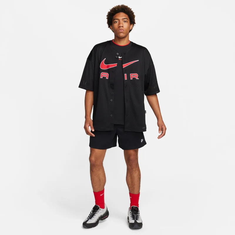 Nike Men's Club Mesh Flow Shorts