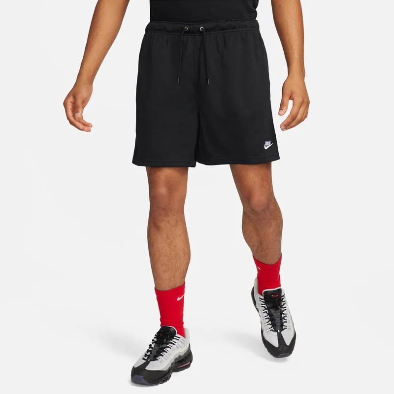 Nike Men's Club Mesh Flow Shorts